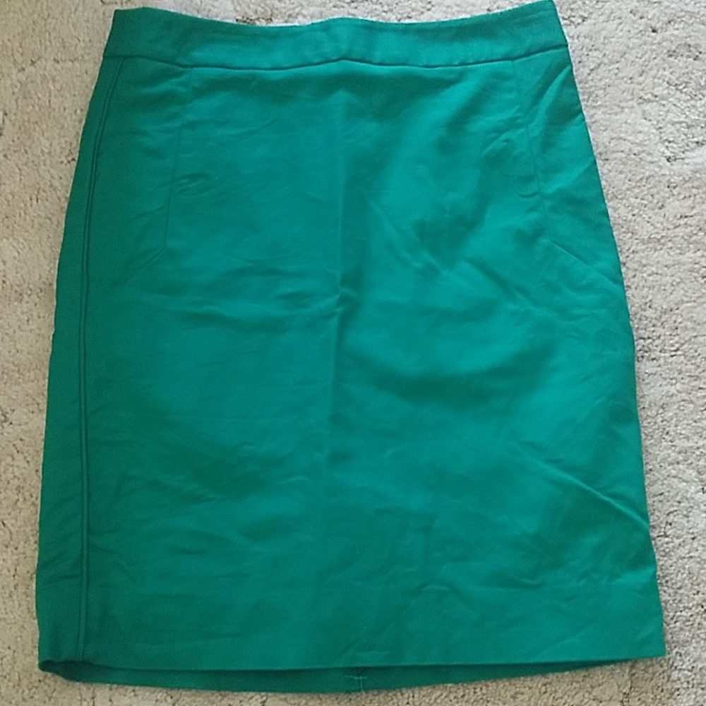 Pencil skirt